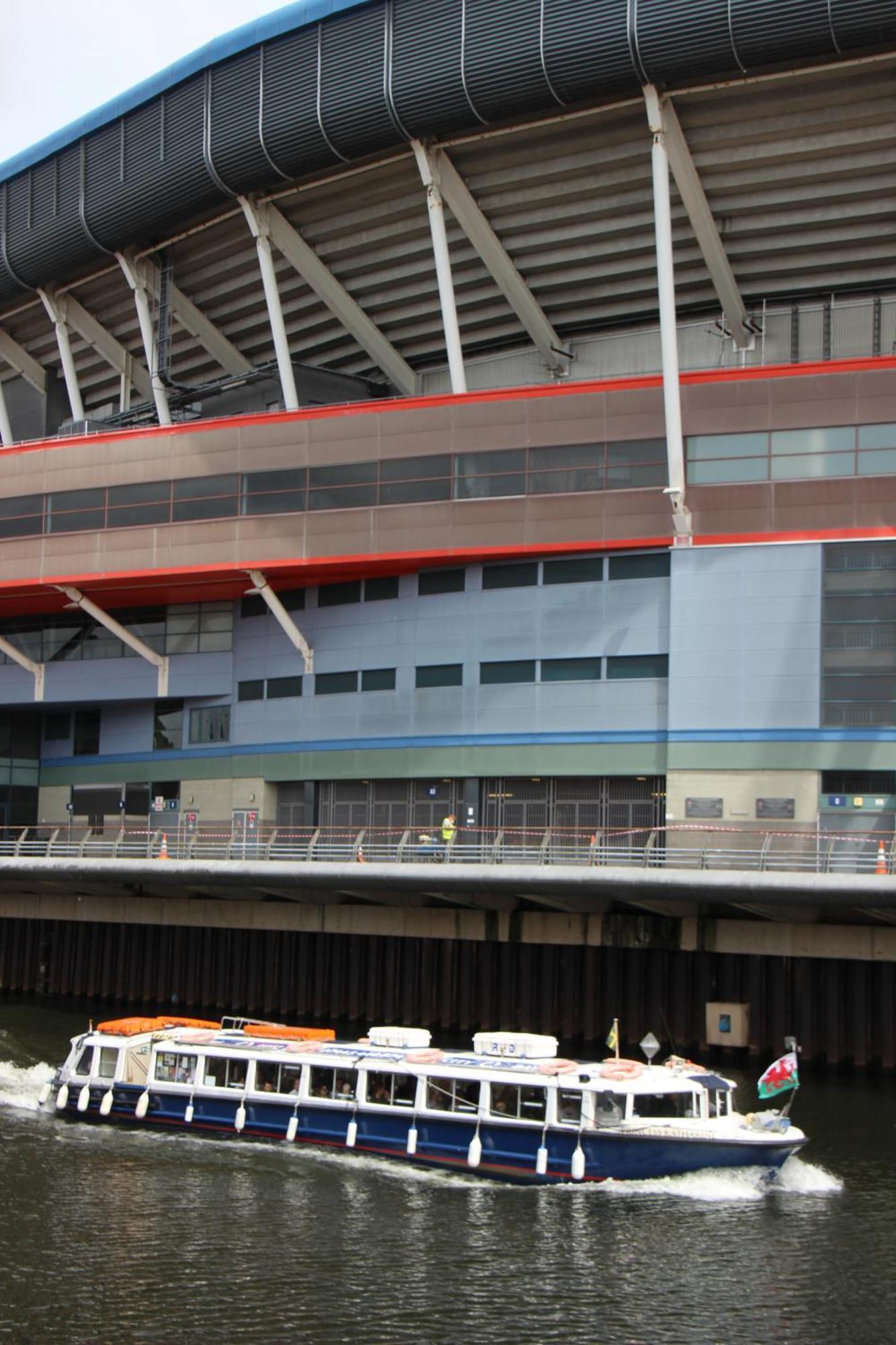 1 Fitzhamon Embankment Apartments Opposite Principality Stadium - Long Stay Offer Cardiff Exteriör bild