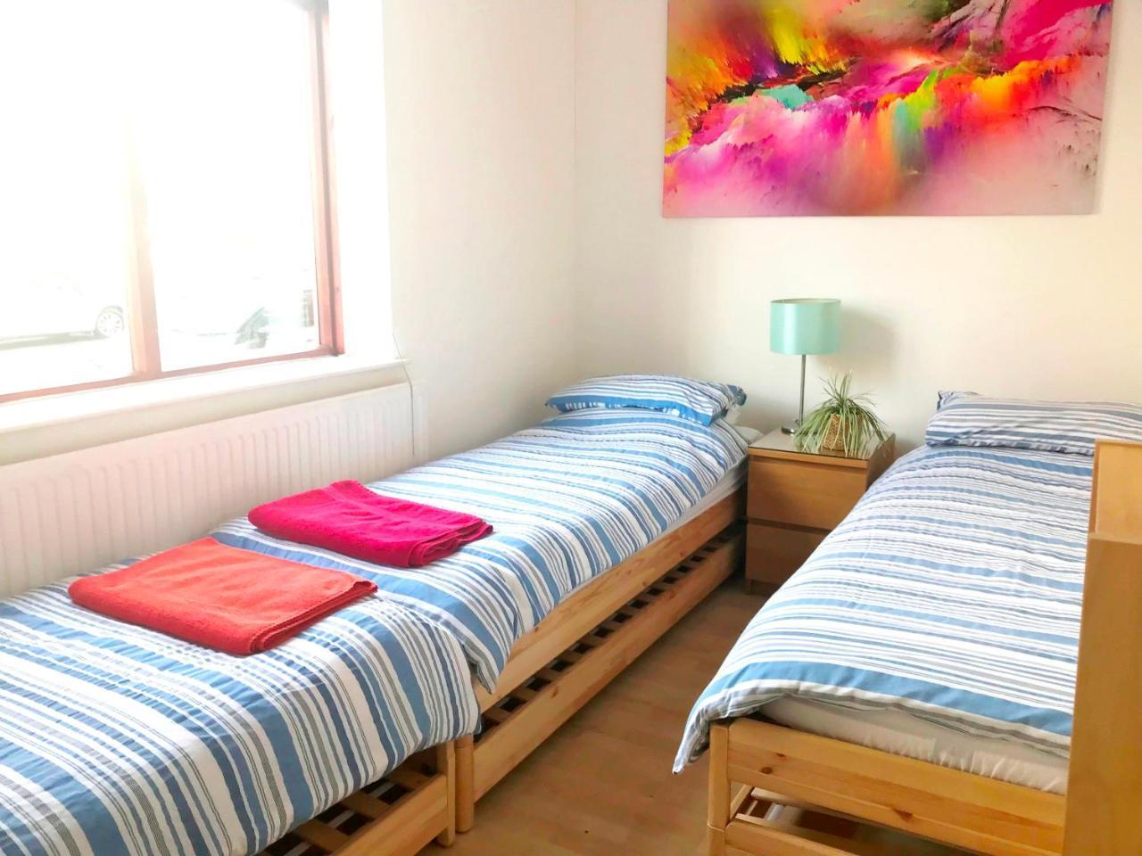 1 Fitzhamon Embankment Apartments Opposite Principality Stadium - Long Stay Offer Cardiff Exteriör bild