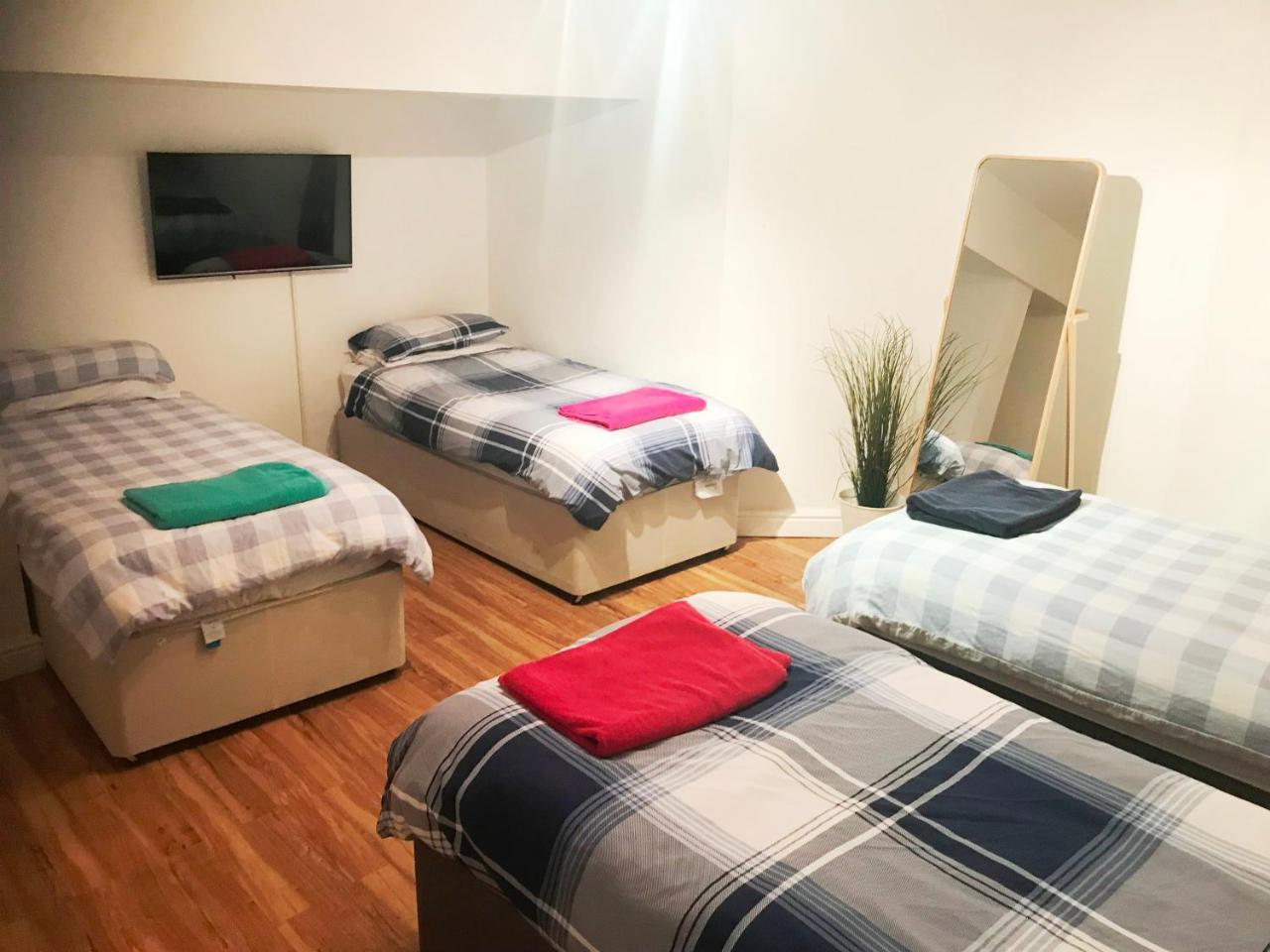 1 Fitzhamon Embankment Apartments Opposite Principality Stadium - Long Stay Offer Cardiff Exteriör bild