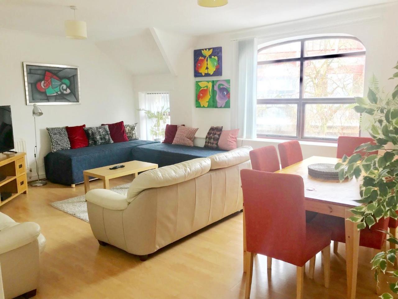 1 Fitzhamon Embankment Apartments Opposite Principality Stadium - Long Stay Offer Cardiff Exteriör bild