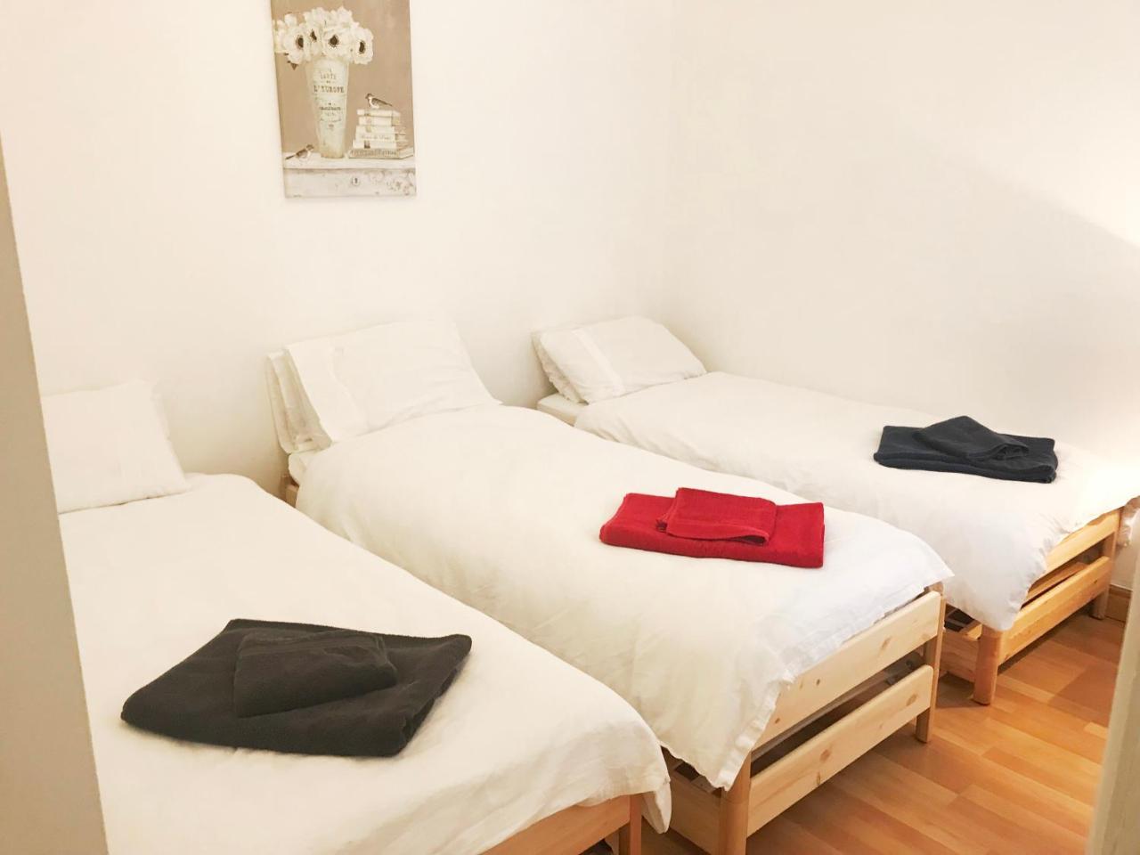 1 Fitzhamon Embankment Apartments Opposite Principality Stadium - Long Stay Offer Cardiff Exteriör bild